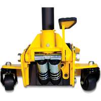 Pro Series Trolley Jack, 3 Ton(s) Capacity, 3-3/4" Lowered, 19-69/100" Raised, Manual Hydraulic Oxford Builders Supplies Inc