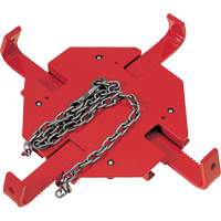 Quick-Adjust Saddle Oxford Builders Supplies Inc
