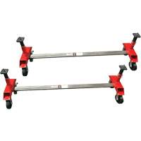 Ford EV Battery Dolly with 3600 lbs. Capacity Oxford Builders Supplies Inc