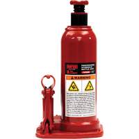 Professional Hydraulic Bottle Jack, 8 Ton(s), 18-3/4" Raised Height Oxford Builders Supplies Inc