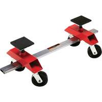 Chariot porte-voiture dune capacit&eacute; de 3600 lb Oxford Builders Supplies Inc