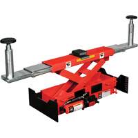 Air/Hydraulic Pump Operated Rolling Lift Bridge Oxford Builders Supplies Inc