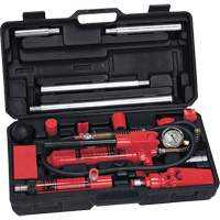 4-Ton Capacity Collision/Maintenance Repair Kit with Cast Adapters Oxford Builders Supplies Inc