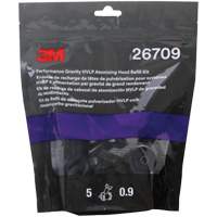 Performance Gravity HVLP Atomizing Head Refill Kit Oxford Builders Supplies Inc