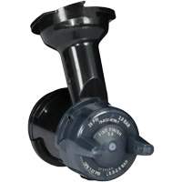 Performance Gravity Fine Finish Atomizing Head - White Oxford Builders Supplies Inc