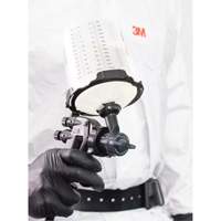 Performance Gravity Fine Finish Atomizing Head - White Oxford Builders Supplies Inc
