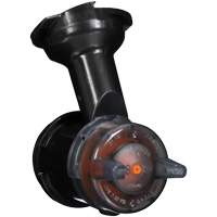 Performance Gravity Fine Finish Atomizing Head - Orange Oxford Builders Supplies Inc