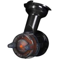 Performance Gravity Fine Finish Atomizing Head - Orange Oxford Builders Supplies Inc