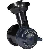 Performance Gravity Fine Finish Atomizing Head - Purple Oxford Builders Supplies Inc