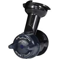 Performance Gravity Fine Finish Atomizing Head - Purple Oxford Builders Supplies Inc