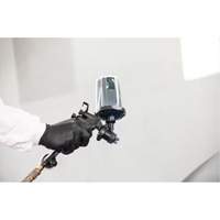 Performance Gravity Fine Finish Atomizing Head - Purple Oxford Builders Supplies Inc