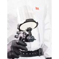 Performance Gravity Fine Finish Atomizing Head - Red Oxford Builders Supplies Inc