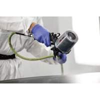 Performance Fine Finish Spray Gun System with PPS Cups, 13 CFM, 29 PSI Oxford Builders Supplies Inc