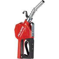 Pistolet de distribution automatique rouge pour essence Oxford Builders Supplies Inc