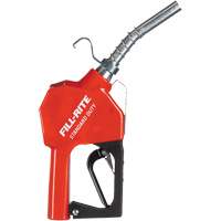 Pistolet de distribution automatique rouge pour essence Oxford Builders Supplies Inc