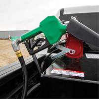 Pistolet de distribution automatique vert pour essence Oxford Builders Supplies Inc
