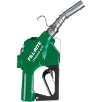 Pistolet de distribution automatique vert pour diesel Oxford Builders Supplies Inc