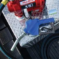 Pistolet automatique temps froid bleu pour diesel Oxford Builders Supplies Inc
