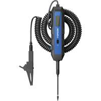 CT100 Auto Circuit Tester with Load Test, LCD & Polarity Alerts Oxford Builders Supplies Inc