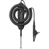 CT100 Auto Circuit Tester with Load Test, LCD & Polarity Alerts Oxford Builders Supplies Inc