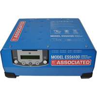 100 A High-Power Smart Charger with Inverter Technology Oxford Builders Supplies Inc