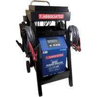 Multi-Vehicle Battery Charger & Reflasher Oxford Builders Supplies Inc