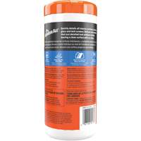Lingettes nettoyantes pour int&eacute;rieur de voiture Oxford Builders Supplies Inc
