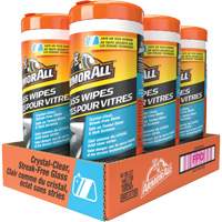 Lingettes pour le verre Oxford Builders Supplies Inc