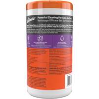 Lingettes nettoyantes Oxford Builders Supplies Inc