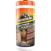 Lingettes nettoyantes et traitement pour cuir Extreme Shield + c&eacute;ramique Oxford Builders Supplies Inc