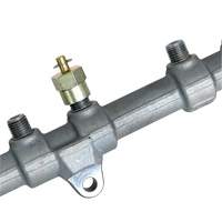 Jeu de 5 capuchons pour rampe dinjection de carburant Oxford Builders Supplies Inc