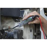 Heavy-Duty Digital Circuit Tester Oxford Builders Supplies Inc