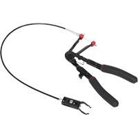 Pince pour raccords &agrave; bouton avec c&acirc;ble de 23 po Oxford Builders Supplies Inc
