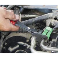 Pince de d&eacute;connexion pour carburant et climatisation Oxford Builders Supplies Inc