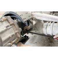 Heat-Treated Brake Spring Fork with Extra Long Shaft Oxford Builders Supplies Inc