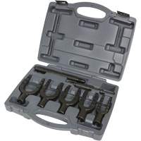 5-Piece Stepped Pickle Fork Kit with Case Oxford Builders Supplies Inc
