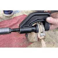 Brake Clevis Pin Press for Class 6-8 Trucks Oxford Builders Supplies Inc