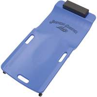 Blue Low Profile Plastic Creeper Oxford Builders Supplies Inc