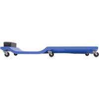Blue Low Profile Plastic Creeper Oxford Builders Supplies Inc