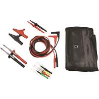 Pro Auto Test Lead Kit with Premium Test Probes Oxford Builders Supplies Inc
