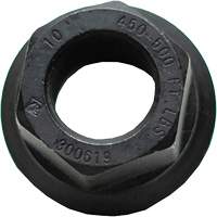 &eacute;crous &agrave; jupe enduits de graphite pour roues &agrave; moyeu-guide 10 mcx Oxford Builders Supplies Inc