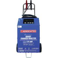 Battery Charger, Analyzer & Reflash Power Supply Oxford Builders Supplies Inc