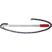 Cl&eacute; &agrave; chaîne robuste de 36" &agrave; double action Oxford Builders Supplies Inc