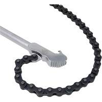 Cl&eacute; &agrave; chaîne robuste de 36" &agrave; double action Oxford Builders Supplies Inc