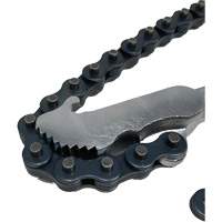 Cl&eacute; &agrave; chaîne robuste de 36" &agrave; double action Oxford Builders Supplies Inc