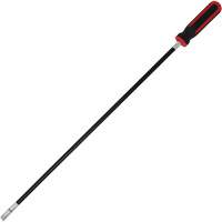 Tournevis flexible extra-long avec adaptateur carr&eacute; 1/4" x hexagonal 1/4" Oxford Builders Supplies Inc