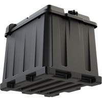 Battery Box for Group 6V Dual Batteries Oxford Builders Supplies Inc