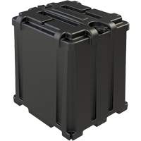 Battery Box for Group L16 Dual Batteries Oxford Builders Supplies Inc