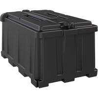 Battery Box for Group 8D Batteries Oxford Builders Supplies Inc