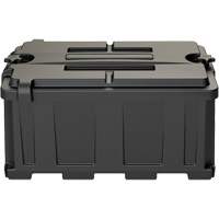 Battery Box for Group 8D Batteries Oxford Builders Supplies Inc